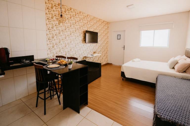 Apartament Olímpia