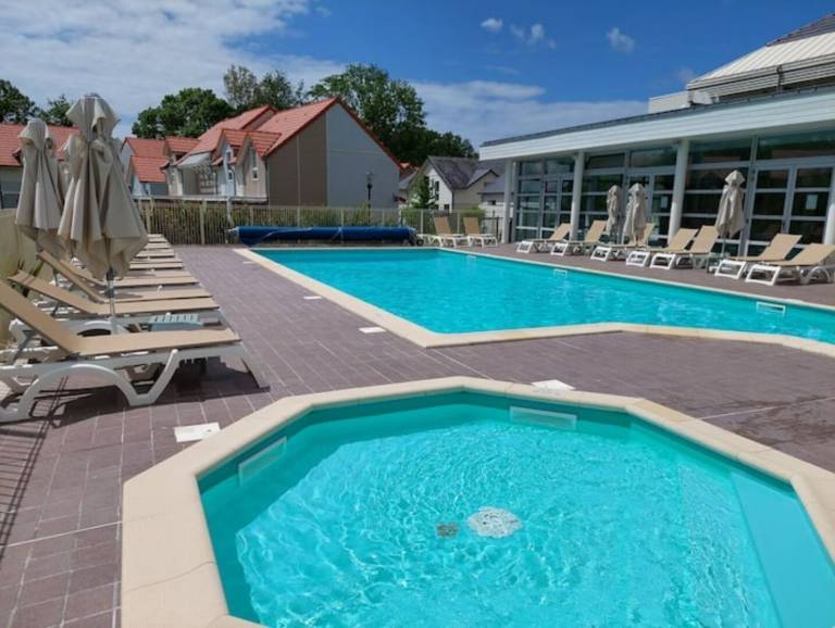 Maison de vacances La Baule-Escoublac