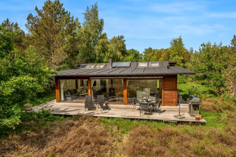 Ferienhaus Læsø