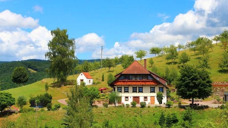 Ferienwohnung Oberharmersbach