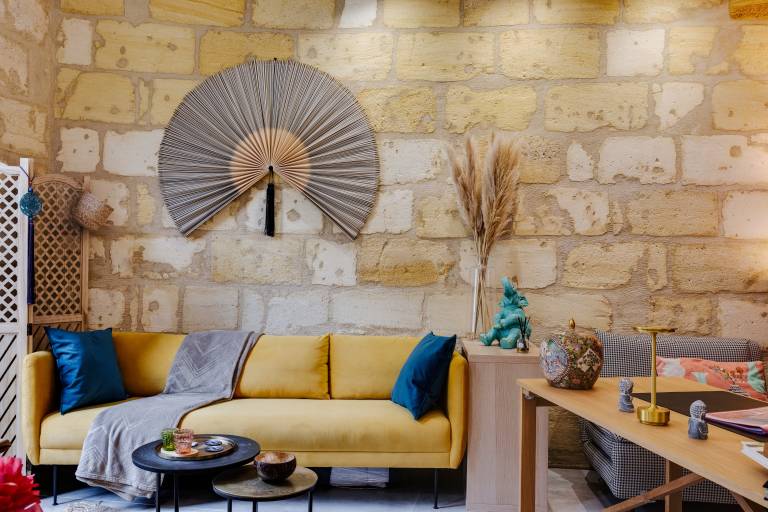 Bohemian Flat – Comfortable Escape in the Heart of Bordeaux in Bordeaux