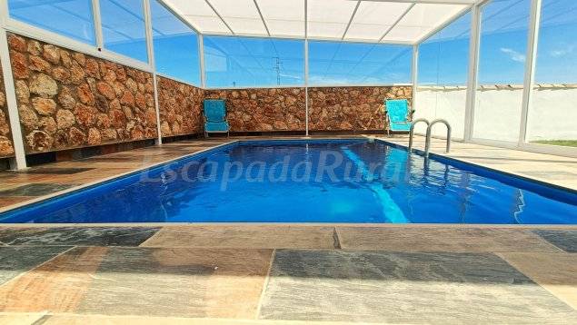 Casa rural Pozo Alcón