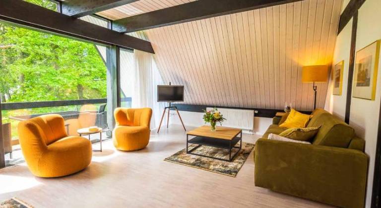 Berghotel Friedrichshohe - Sauna, Pool & Natur — photo 4