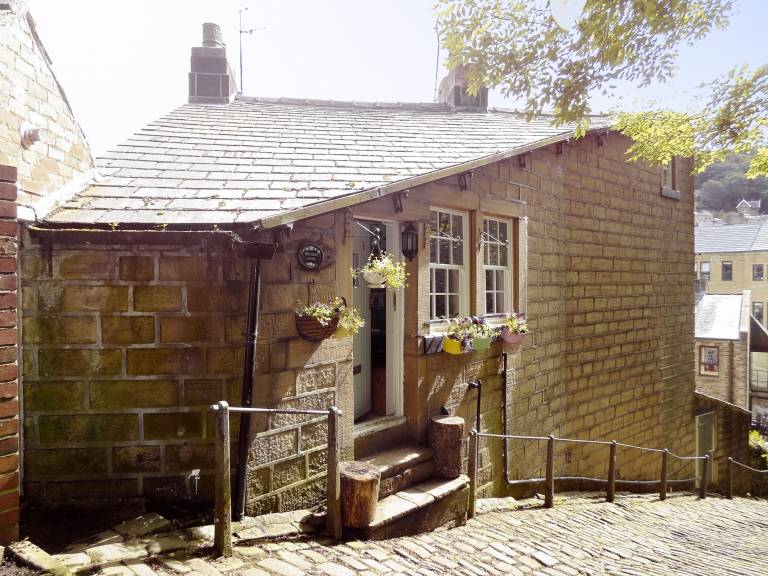Cottage Hebden Bridge