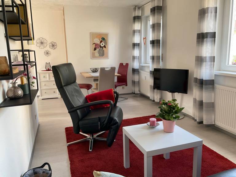 Apartment Steffi mit privater Terrasse und WLAN