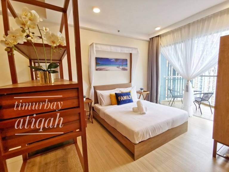 Appartement Kampung Sungai Karang Pantai