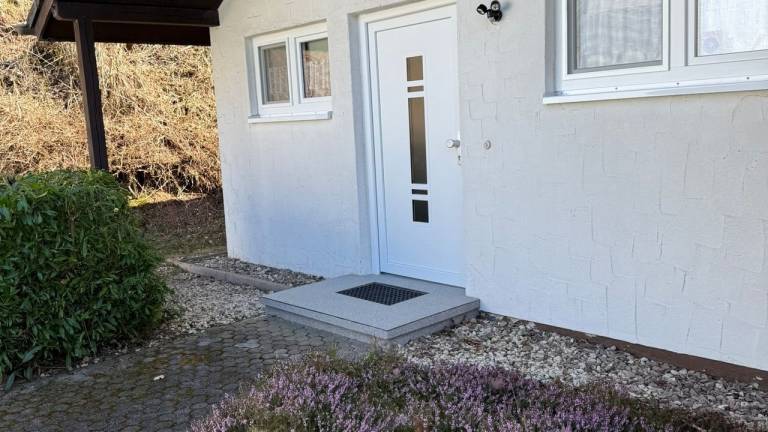 Ferienhaus  Biersdorf am See