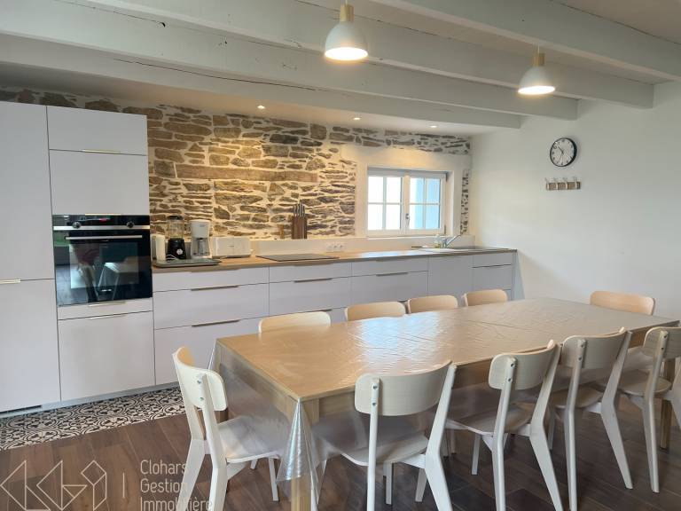 Vacation home with garden, terrace & grill — photo 5