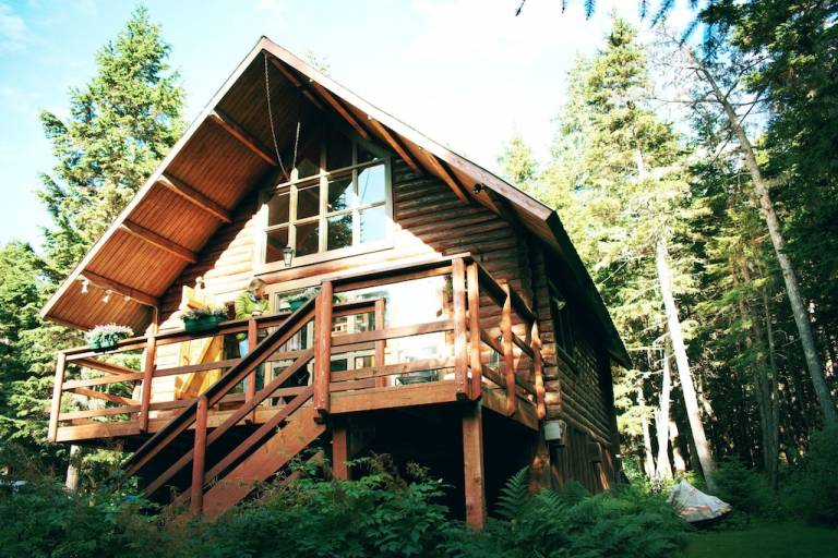 Cabin  Girdwood