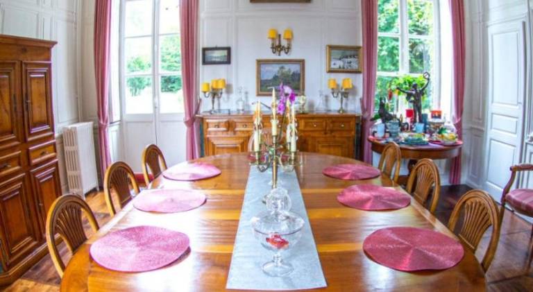 Saint-Eusebe Mansion - Hotel Particulier St-Eusebe — photo 5