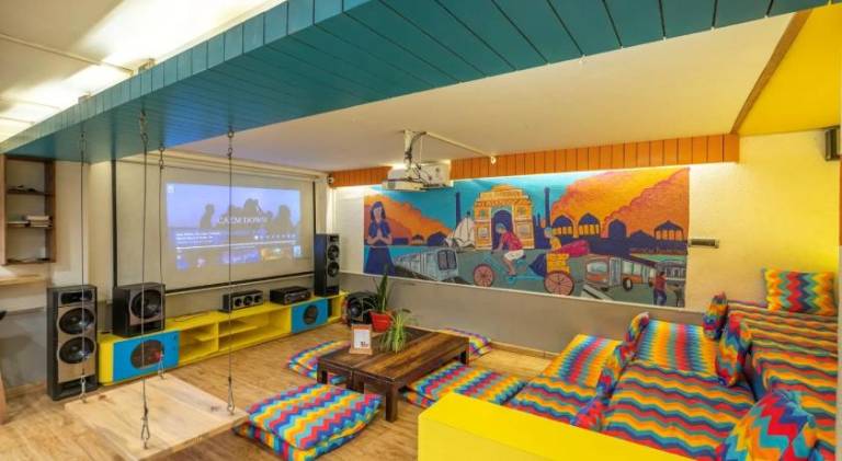 GoSTOPS Delhi - Private Rooms & Dorms — photo 4