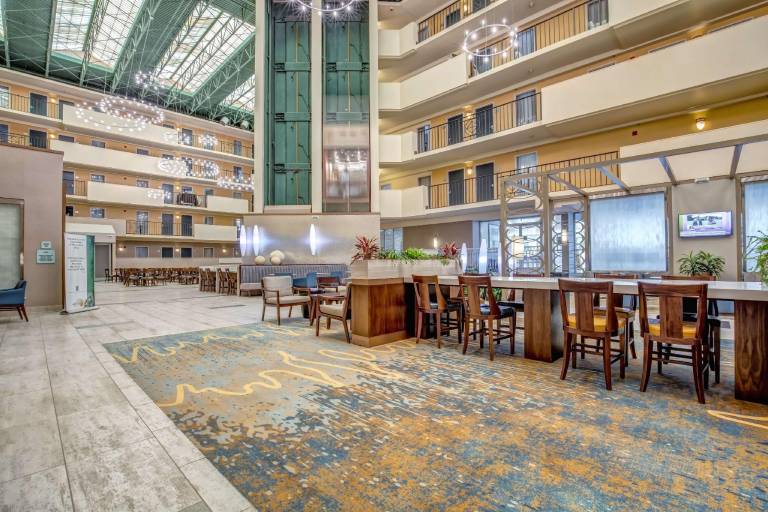 Embassy Suites by Hilton Memphis East Germantown area — photo 2