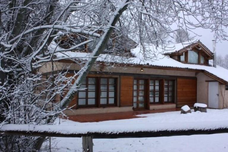 Casa rural Ortigosa del Monte