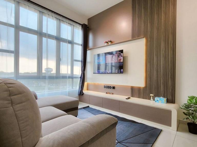 100 m² Ferienwohnung