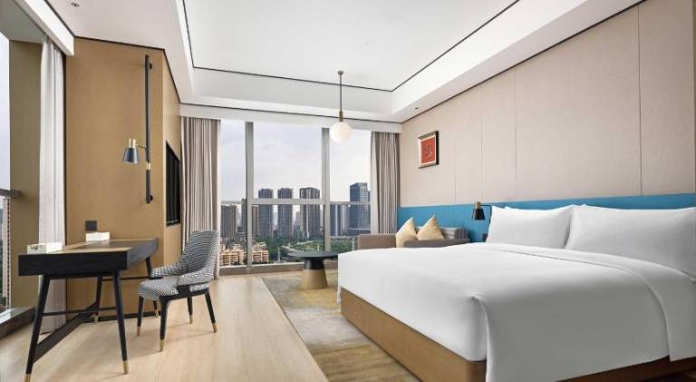 Hilton Garden Inn Chengdu Chenghua — photo 2
