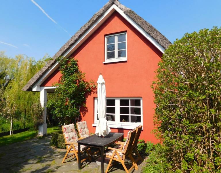 Ferienhaus Ahrenshoop