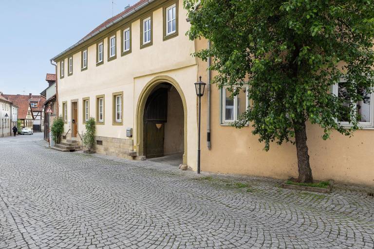 Ferienwohnung Mellrichstadt