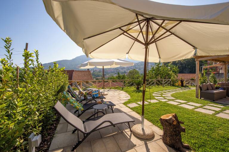 Ferienwohnung Amalfi