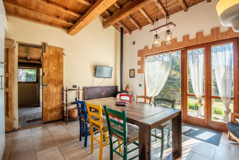 Villa 'La Casa Nel Bosco - Antiche Dimore' with Shared Pool, Wi-Fi & Air Conditioning — photo 4