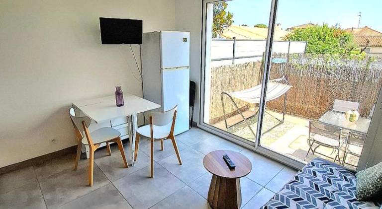 Apartment with 1 room for 4 persons — photo 5