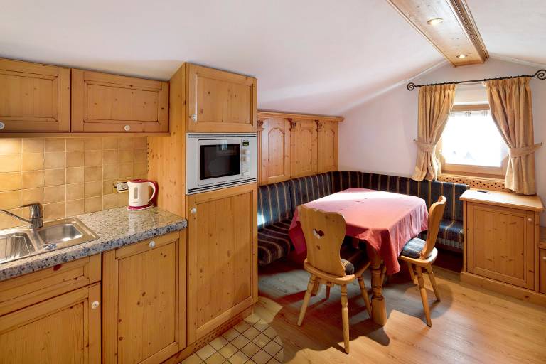 Holiday Apartment "Casa Li Roina n 44" with Mountain View, Shared Garden & Wi-Fi — photo 3