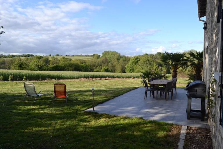 Maison de vacances Les Essarts