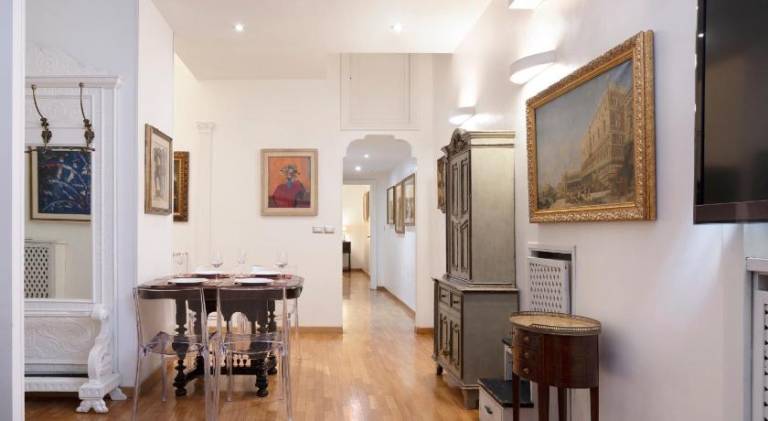 Holiday apartment | Next to Spanish Steps — photo 2