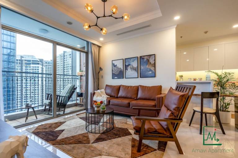 Condo Vinhomes Central Park