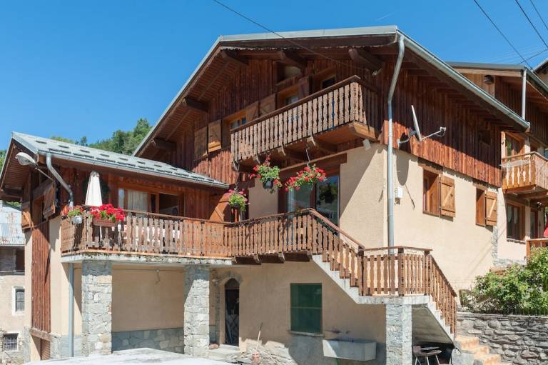 Chalet Saint-François-Longchamp