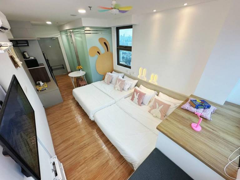 300 m² Ferienwohnung