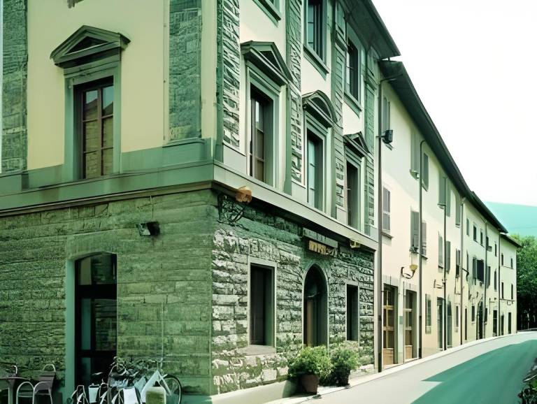 Hotel Delle Terme Santa Agnese in Bagno di Romagna