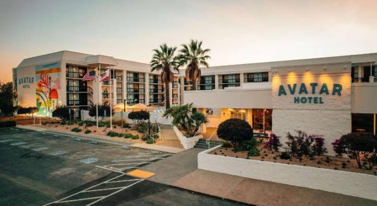 Avatar Hotel Santa Clara, Tapestry Collection by Hilton — photo 4
