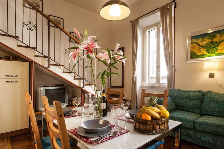 Ferienwohnung Quartiere IV Salario