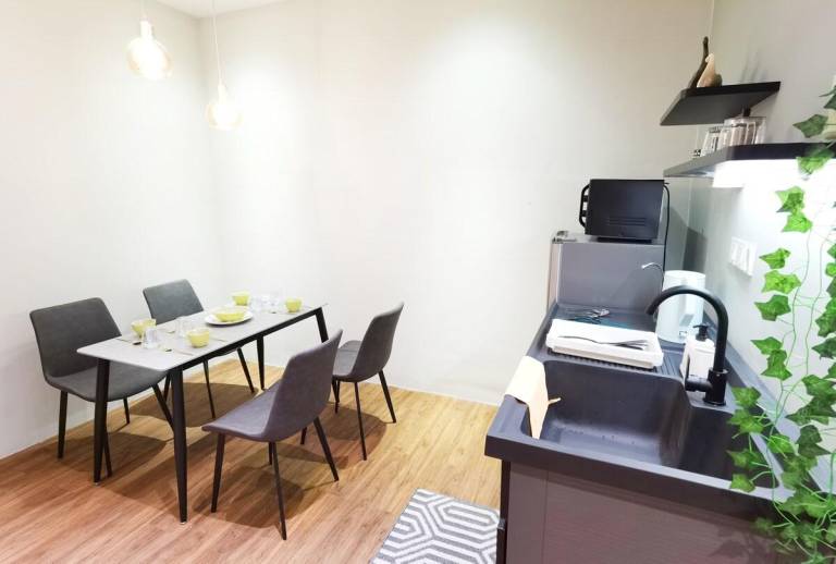 Apartment with 1 room for 4 persons — photo 4