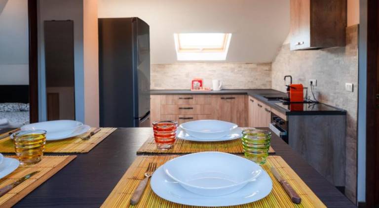 Apartment with 1 room for 4 persons in Lavagna