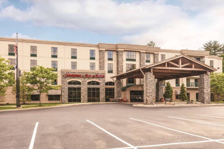 Hampton Inn & Suites Lake George in Lake George, NY