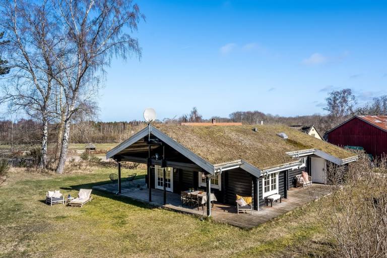 Ferienhaus  Liseleje