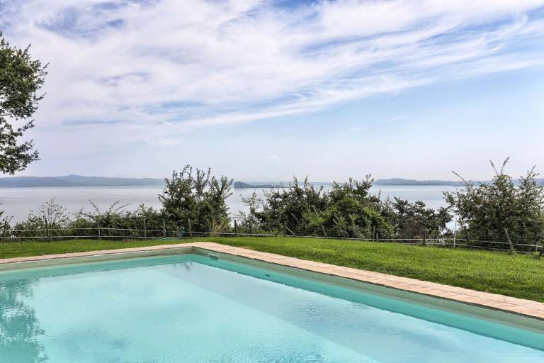 Villa Lago di Bolsena