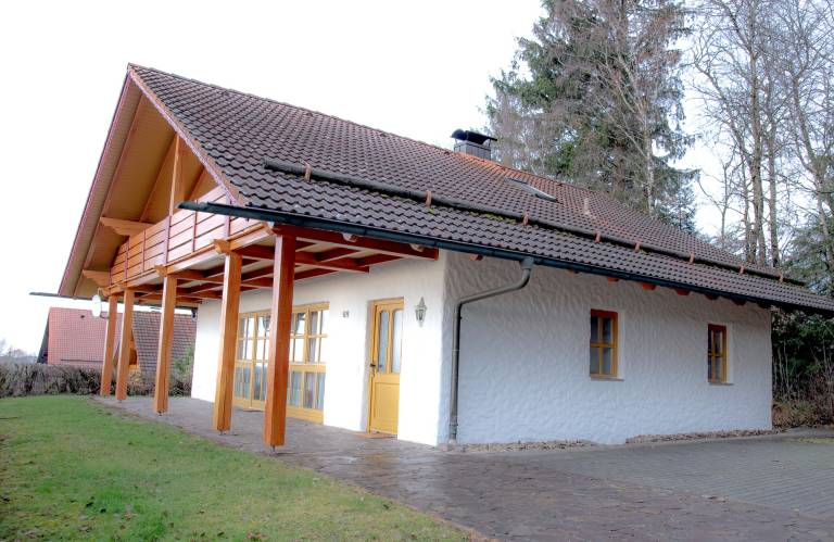Ferienhaus Eging am See