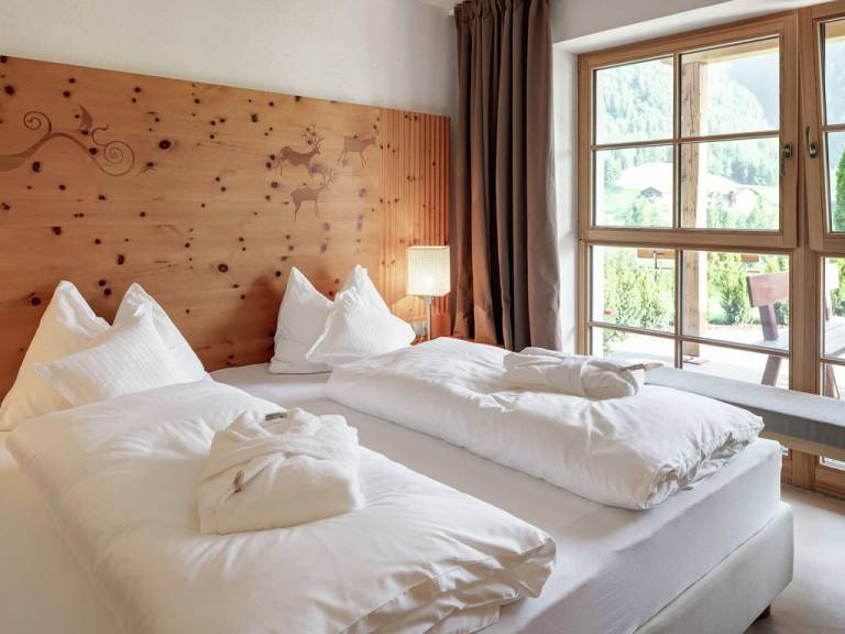 Ferienwohnung in St.Peter, San Valentino für max. 3 Personen