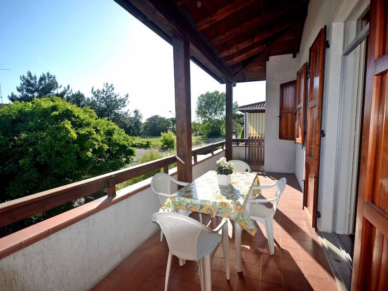 Huis Lido delle Nazioni