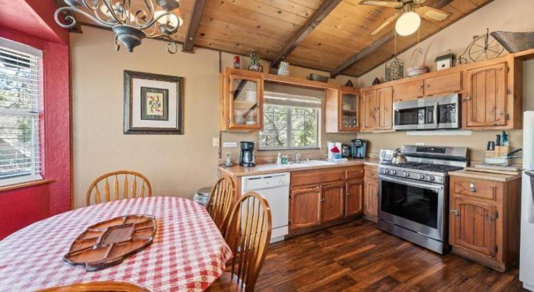 Fully equipped nice vacation home with barbeque | Next to the ski | Dogs allowed — photo 5