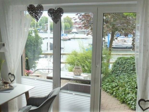 Marina Pier 96 Ferienwohnung 3 Zimmer Hafenblick