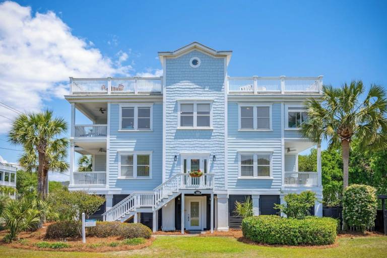 Cottage Isle of Palms