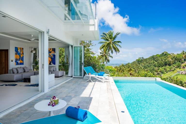 Villa Lamai Beach