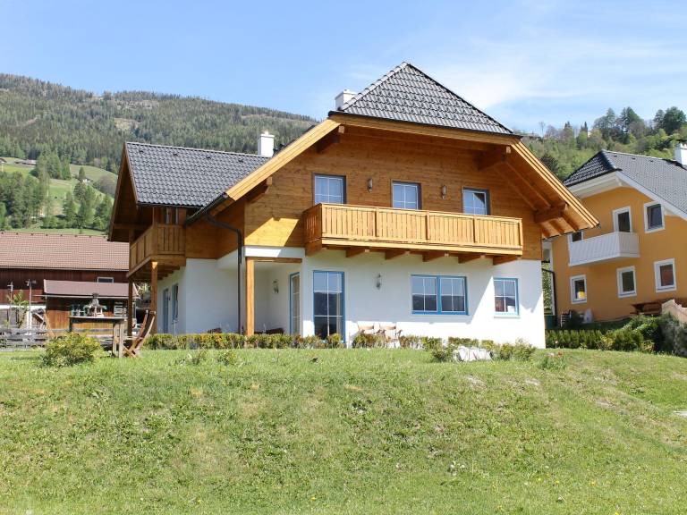 Ferienwohnung Sankt Michael im Lungau
