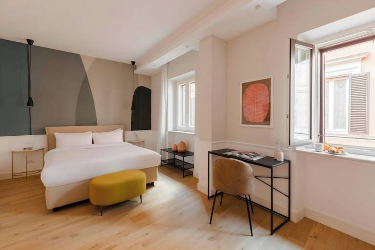 Appart'hôtel Rione IV Campo Marzio