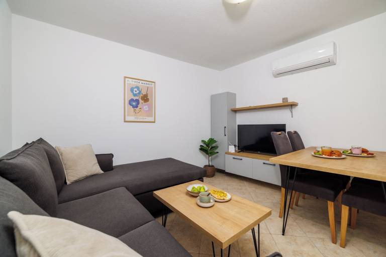 Ferienwohnung Crikvenica