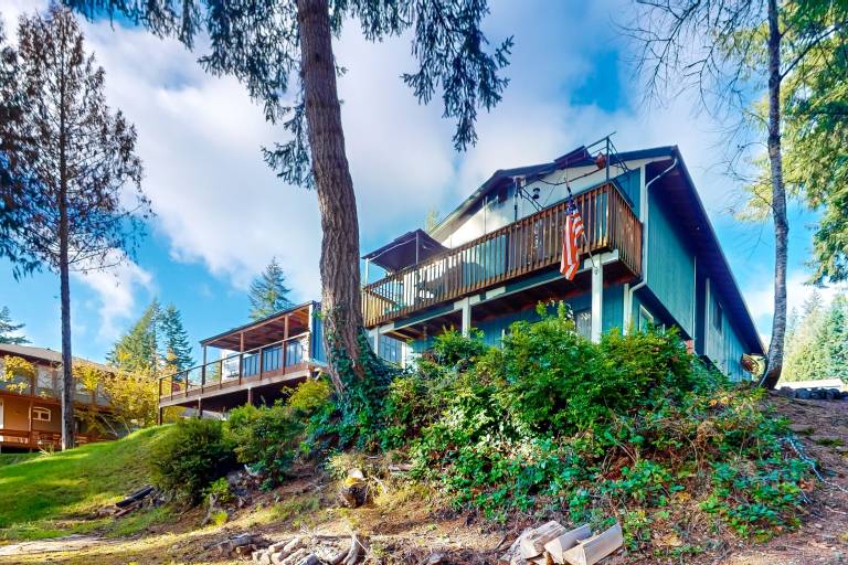 Casa  Allyn-Grapeview