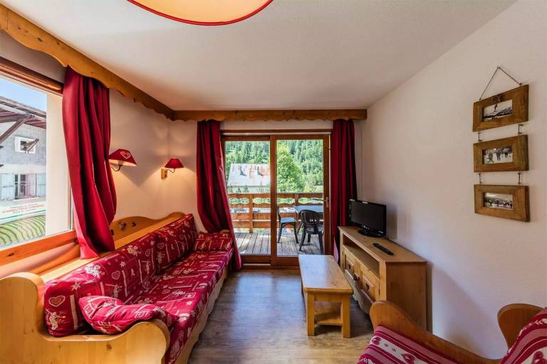 Appartement Ristolas
